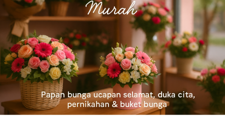 Toko Bunga Sukawangun